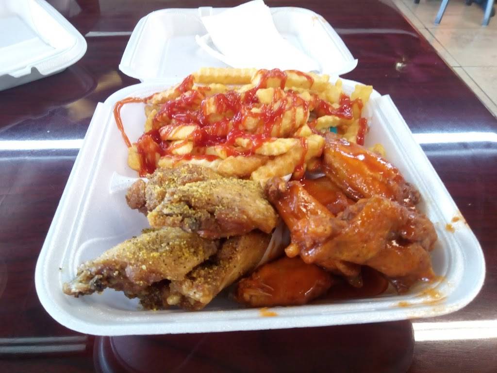 A & D Buffalos | restaurant | 4477 N Pine Hills Rd, Pine Hills, FL 32808, USA | 4072030979 OR +1 407-203-0979