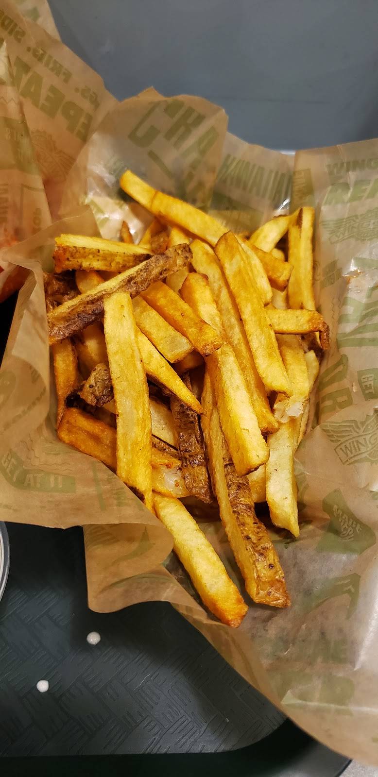 Wingstop | restaurant | 2018 E Carson St, Long Beach, CA 90807, USA | 5629899464 OR +1 562-989-9464