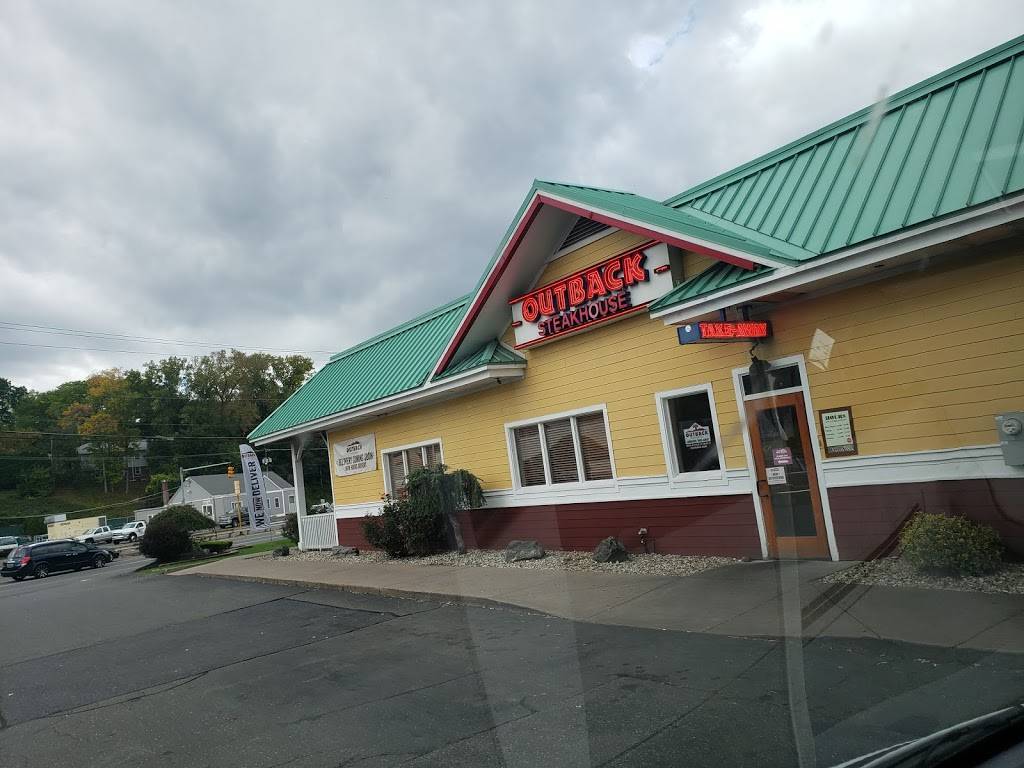 Outback Steakhouse | restaurant | 1537 Riverdale St, West Springfield, MA 01089, USA | 4137465700 OR +1 413-746-5700
