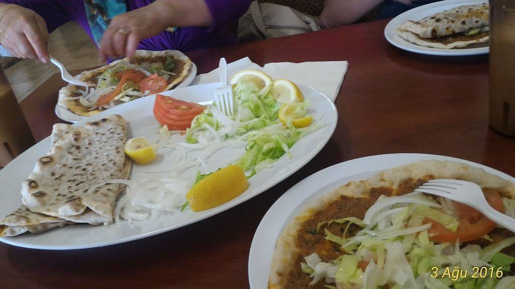 Ebru Lahmacun&Pide | restaurant | North, 4000 US-130, Delran, NJ 08075, USA | 8567643400 OR +1 856-764-3400