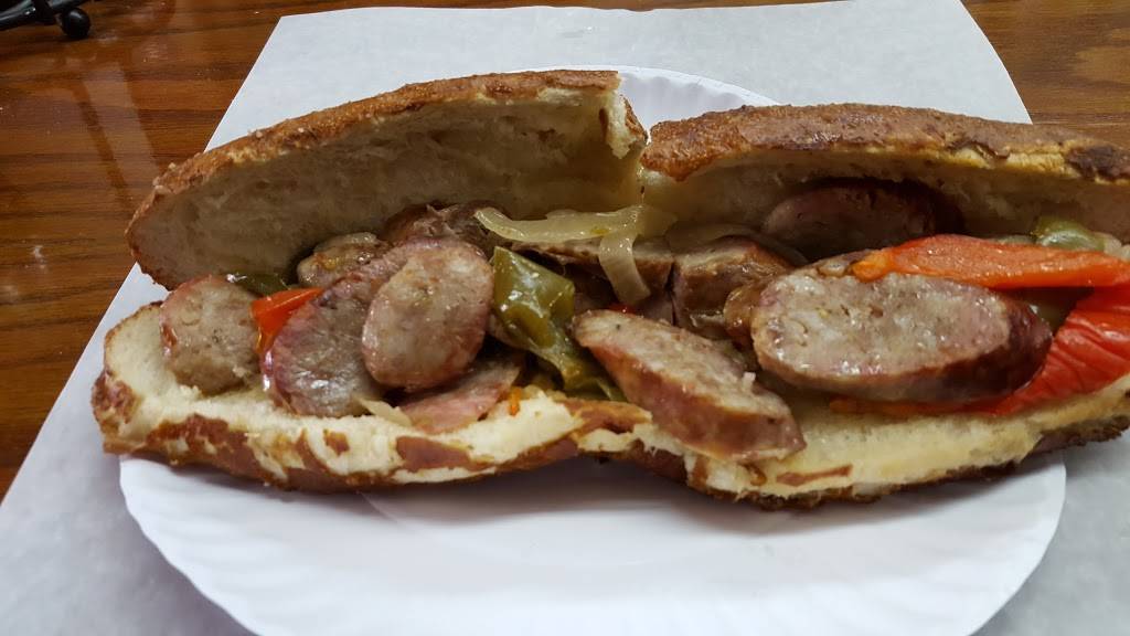 Johns Deli | meal takeaway | 2033 Stillwell Ave, Brooklyn, NY 11223, USA | 7183727481 OR +1 718-372-7481