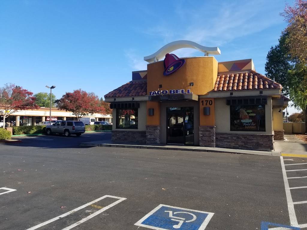 Taco Bell | meal takeaway | 170 Bernal Rd, San Jose, CA 95119, USA | 4082814570 OR +1 408-281-4570