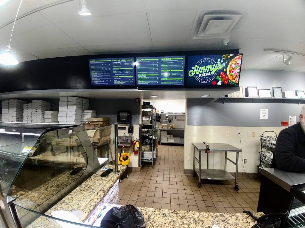 Jimmy’s Pizza | restaurant | 27609 Plymouth Rd, Livonia, MI 48150, USA | 7348888881 OR +1 734-888-8881