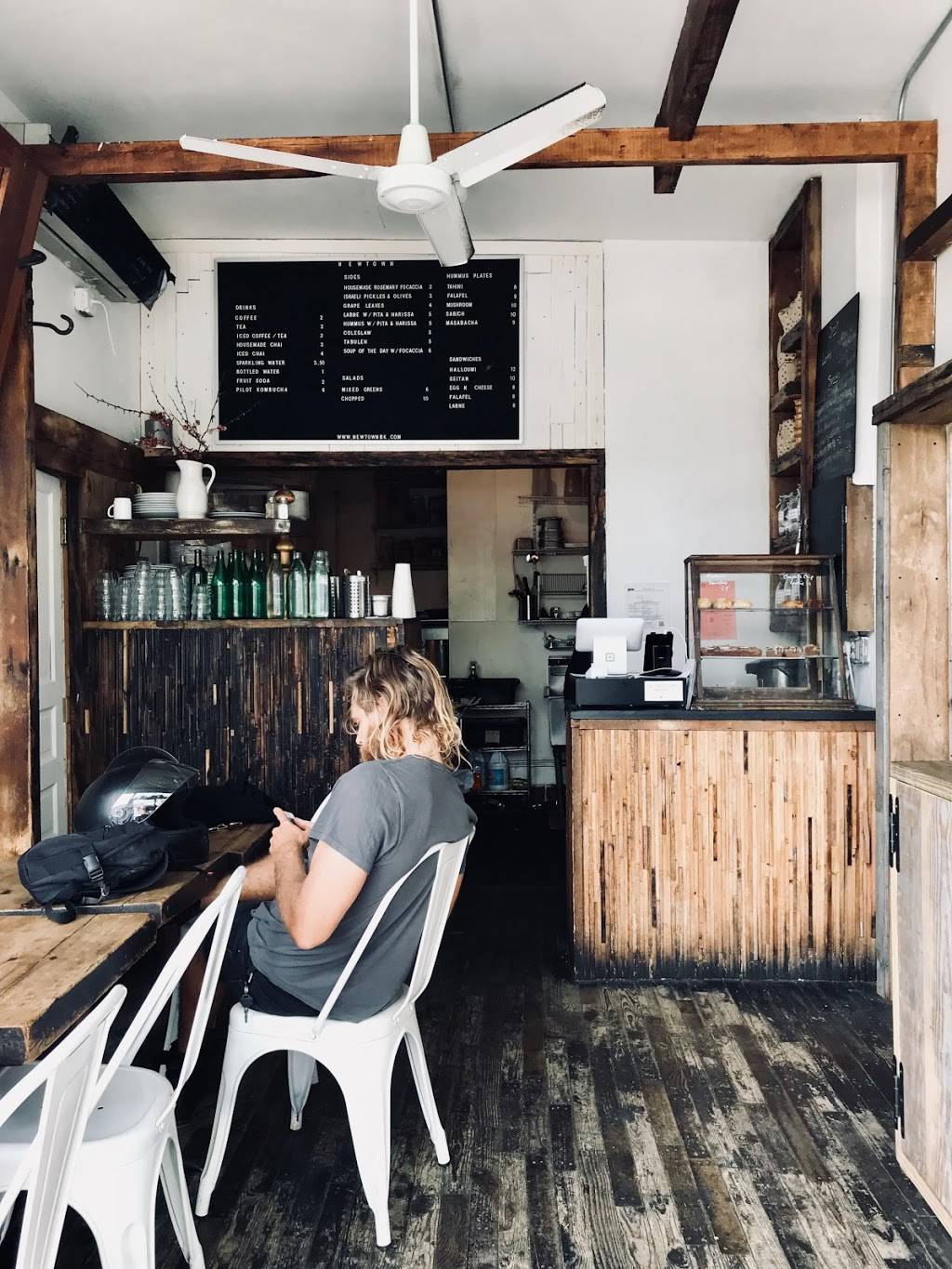 Newtown | restaurant | 55 Waterbury St, Brooklyn, NY 11206, USA | 3479846215 OR +1 347-984-6215