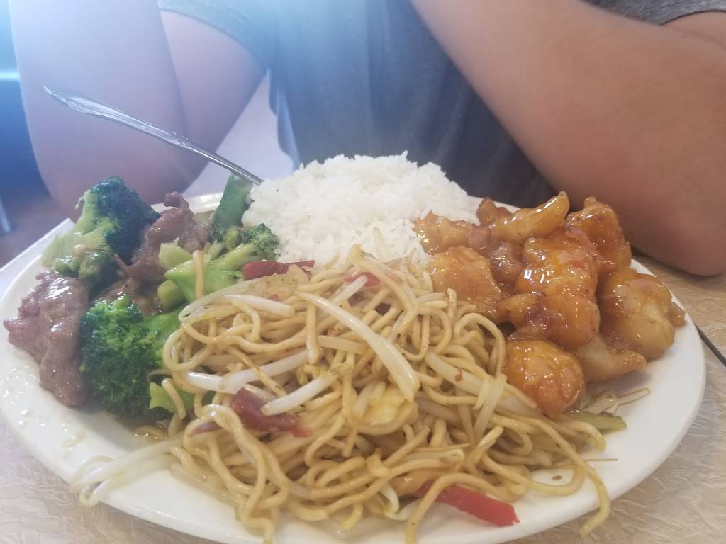 China Cafe | restaurant | 21 S Main St, Porterville, CA 93257, USA | 5597811716 OR +1 559-781-1716