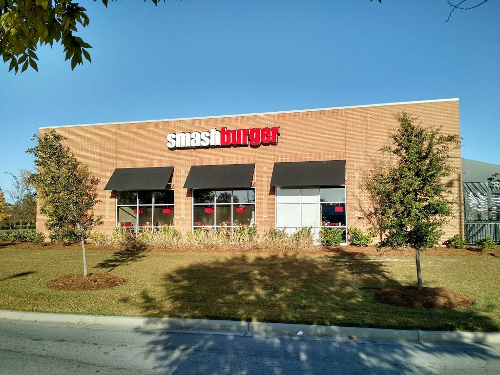 Smashburger | restaurant | 210 Azalea Square Blvd Ste. A, Summerville, SC 29483, USA | 8438217700 OR +1 843-821-7700