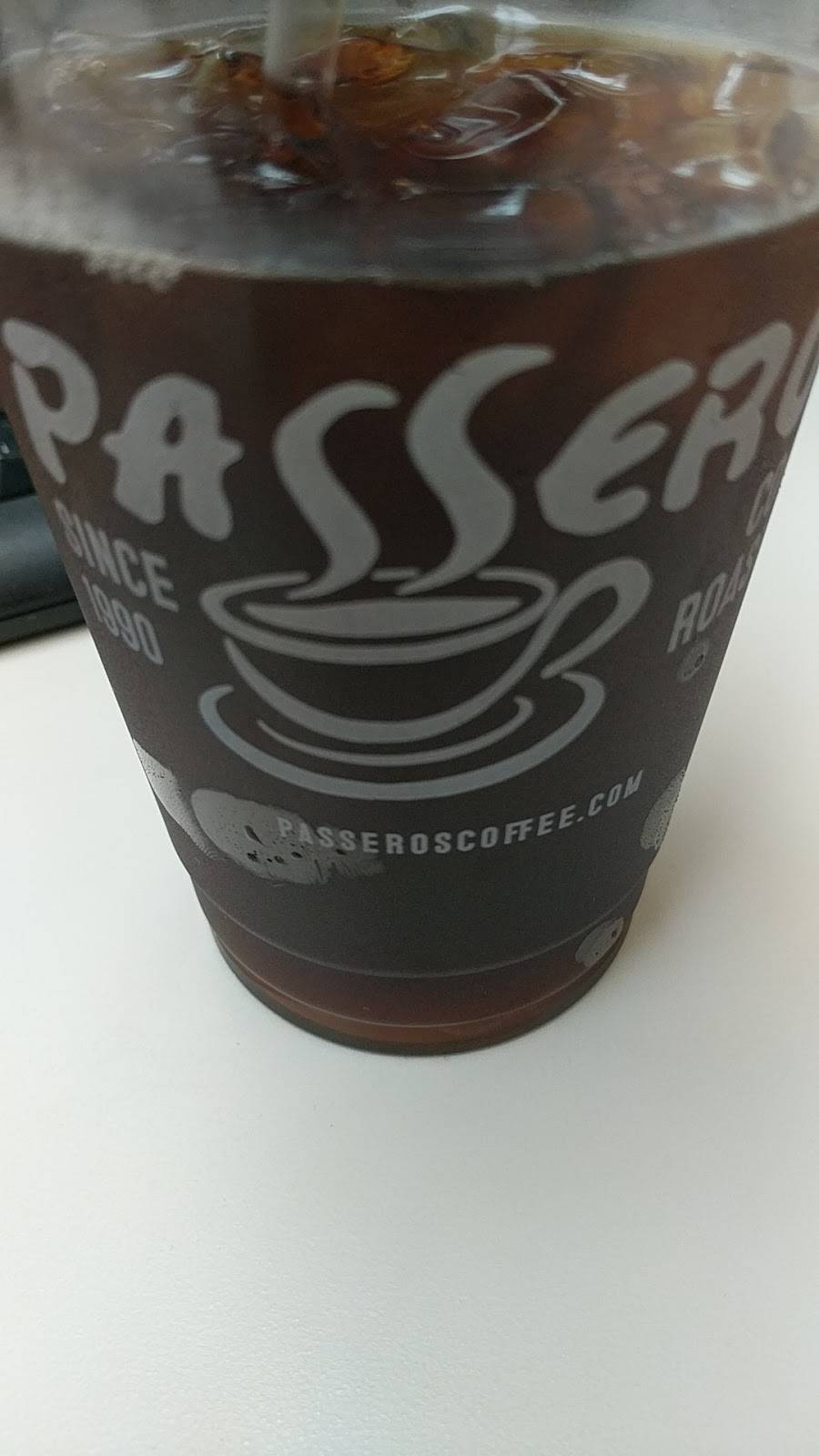 Passeros Coffee Roasters | cafe | 100 E Penn Sq, The Wanamaker Bldg.,Juniper St Lobby, Philadelphia, PA 19107, USA | 2159889909 OR +1 215-988-9909