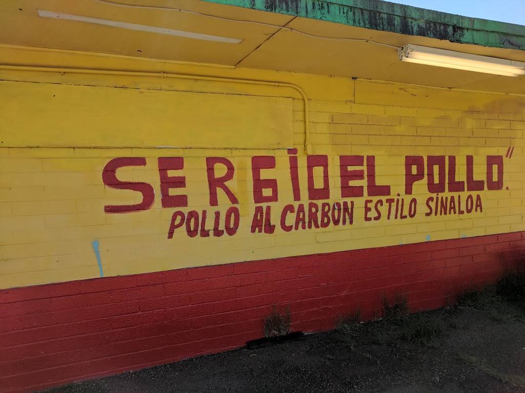 Sergio El Pollo Feliz | restaurant | 6241 S 7th St, Phoenix, AZ 85042, USA | 4804308931 OR +1 480-430-8931