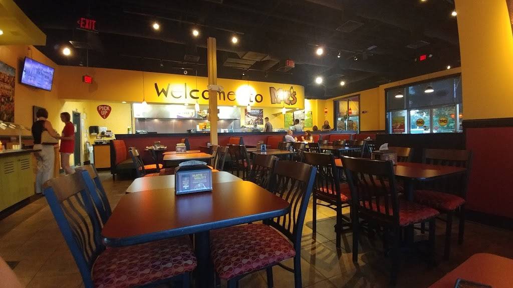 Moes Southwest Grill | restaurant | 5005 Westone, Fairfax, VA 20151, USA | 7038179540 OR +1 703-817-9540