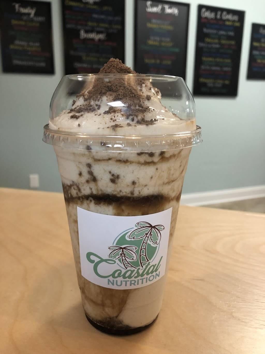 Coastal Nutrition | restaurant | 250 Racine Dr #12, Wilmington, NC 28403, USA | 9107690758 OR +1 910-769-0758