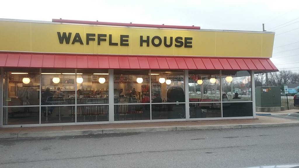 Waffle House | meal takeaway | 1635 Hughes Rd, Madison, AL 35758, USA | 2568901276 OR +1 256-890-1276