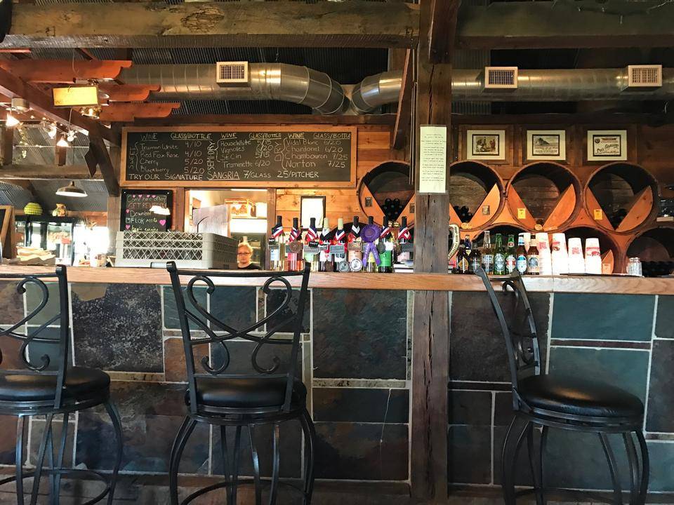 Red Fox Winery & Vineyards | restaurant | 1422 NW 800 Rd, Urich, MO 64788, USA | 8169188161 OR +1 816-918-8161