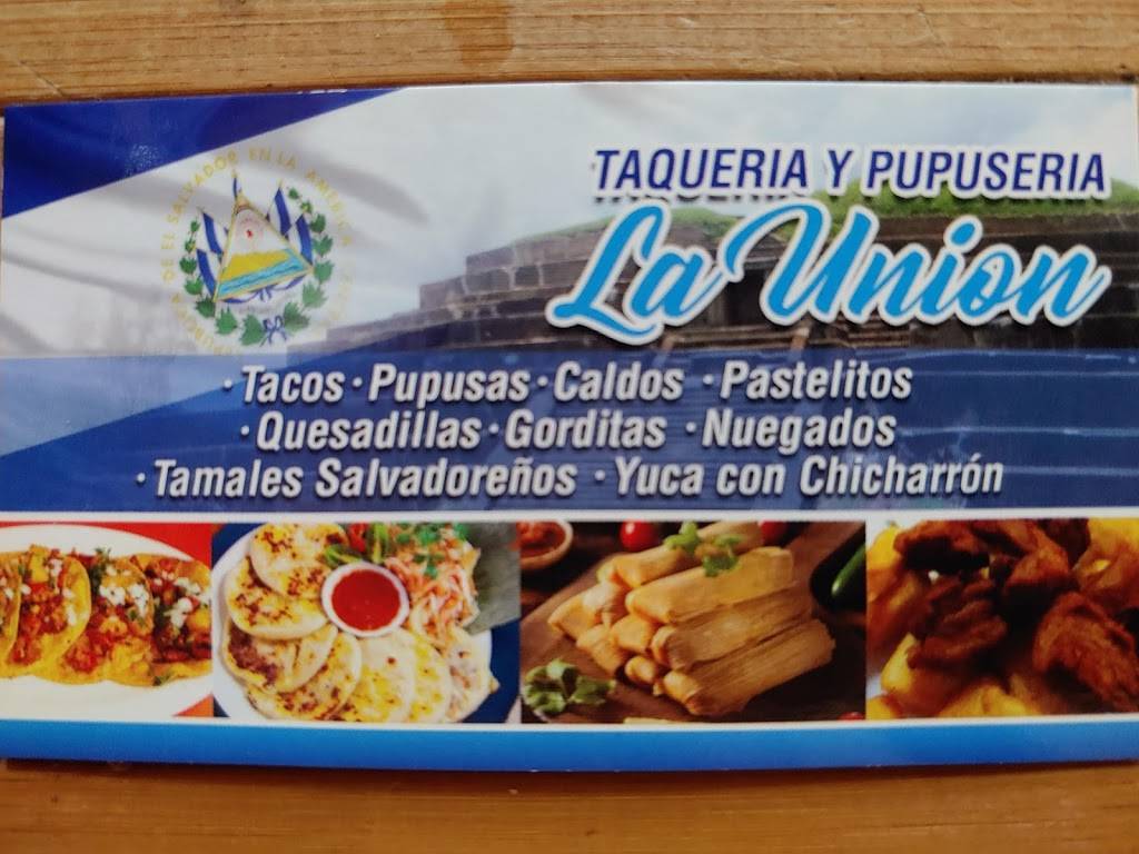 Taqueria y Pupuseria La Union | restaurant | 272 Dawsonville Hwy Suite A, Gainesville, GA 30501, USA | 6786968084 OR +1 678-696-8084