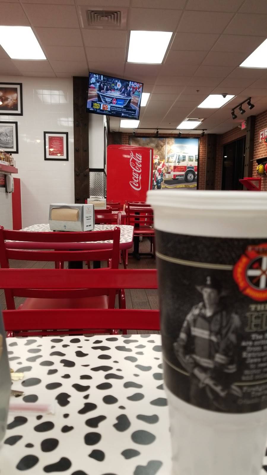 Firehouse Subs McClintock and Southern | restaurant | 8006, 3108 S McClintock Dr #2, Tempe, AZ 85282, USA | 4802845006 OR +1 480-284-5006