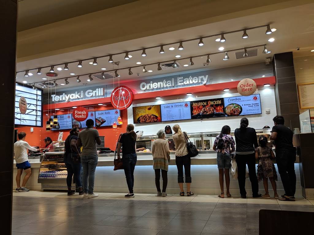 Tobu Oriental Eatery | restaurant | 1751 Palm Beach Lakes Blvd, West Palm Beach, FL 33401, USA | 5616862565 OR +1 561-686-2565