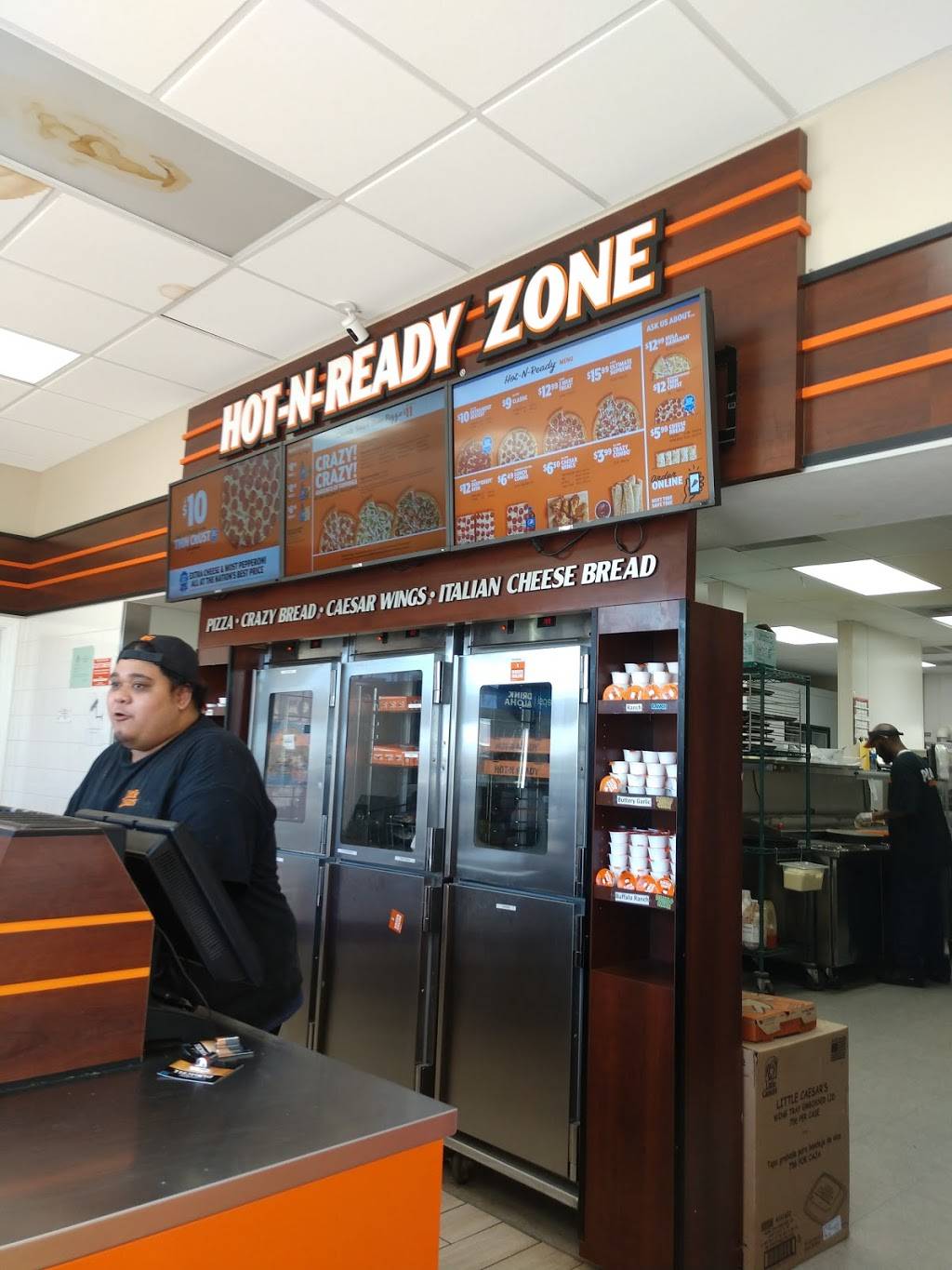 Little Caesars Pizza | meal takeaway | 94-866 Moloalo St D-5, Waipahu, HI 96797, USA | 8082002833 OR +1 808-200-2833