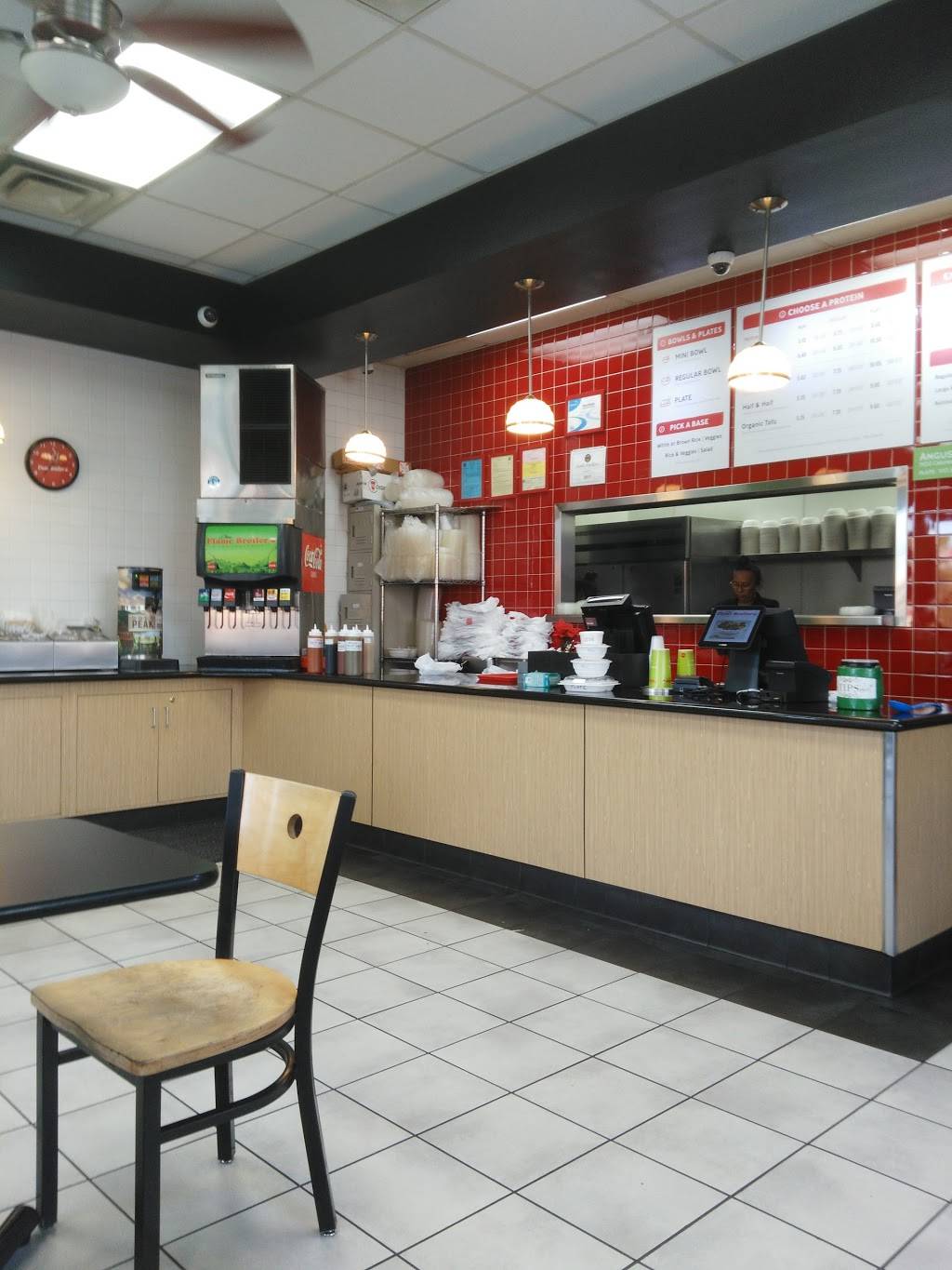 Flame Broiler | restaurant | 1009 N State College Blvd, Anaheim, CA 92806, USA | 7146870114 OR +1 714-687-0114