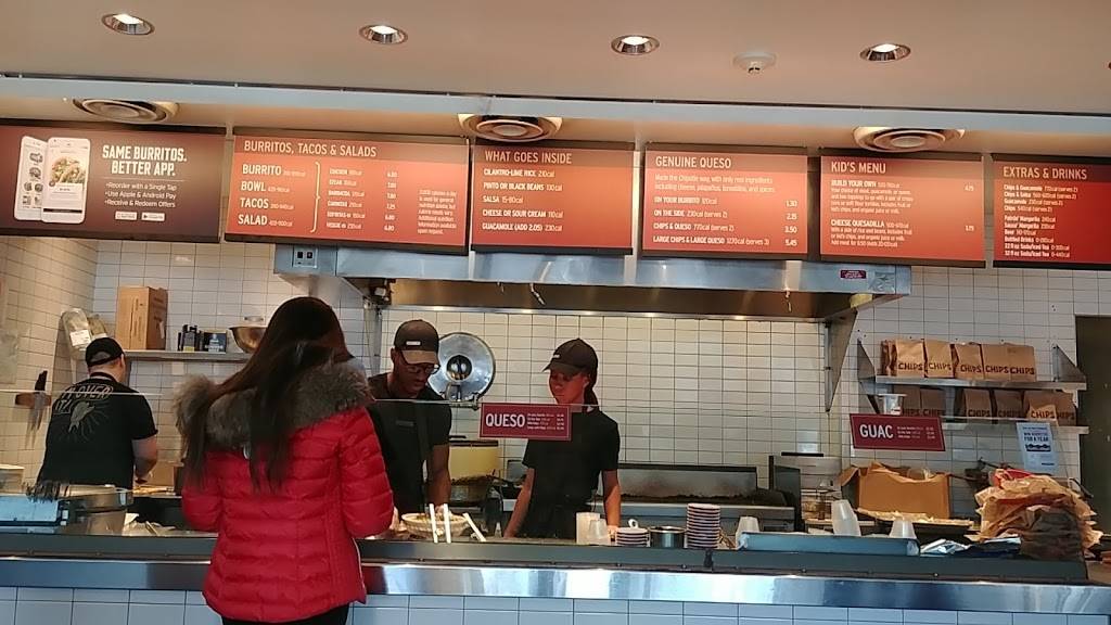 Chipotle Mexican Grill | restaurant | 1475 Western Ave, Albany, NY 12203, USA | 5184591025 OR +1 518-459-1025