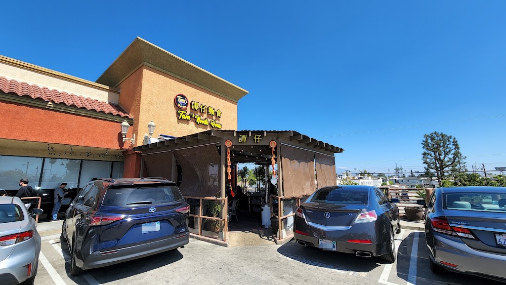 Tams Noodle House | restaurant | 120 N San Gabriel Blvd #J, San Gabriel, CA 91775, USA | 6267827666 OR +1 626-782-7666