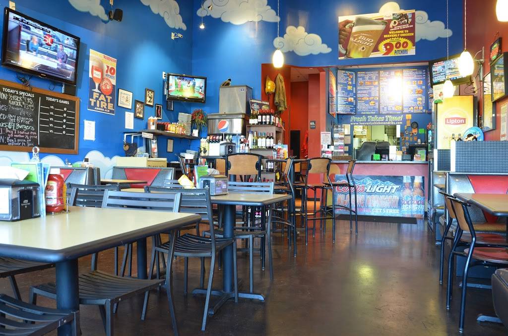 Heavenly Chicken And Ribs | restaurant | 10812 Town Center Blvd, Dunkirk, MD 20754, USA | 4102869660 OR +1 410-286-9660