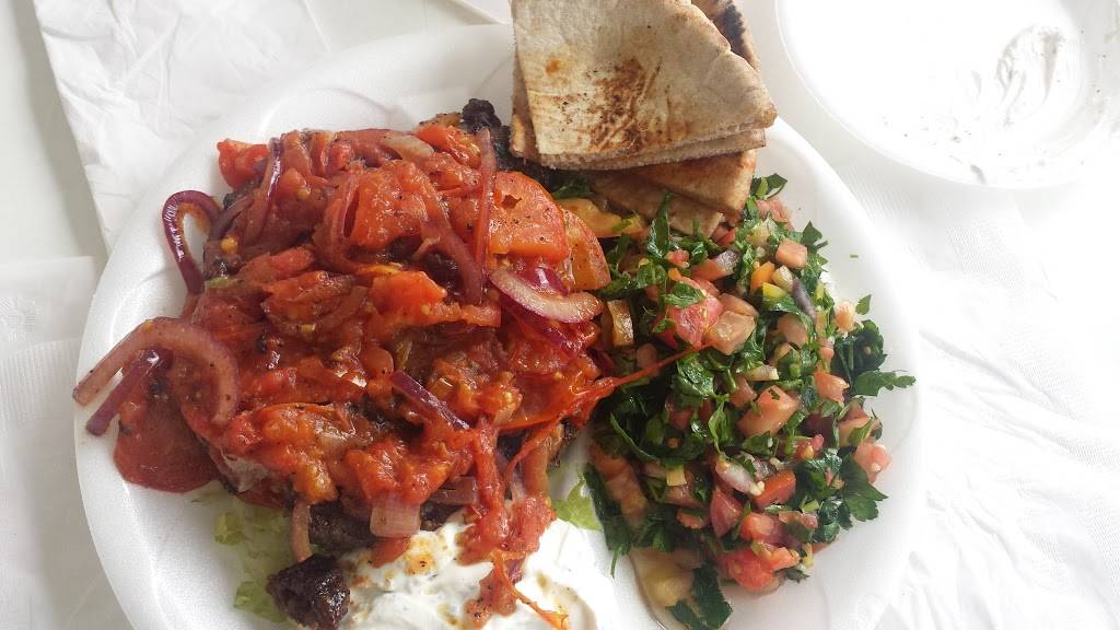 Mediterranean Deli | restaurant | 981 W Fairbanks Ave, Orlando, FL 32804, USA | 4075392650 OR +1 407-539-2650