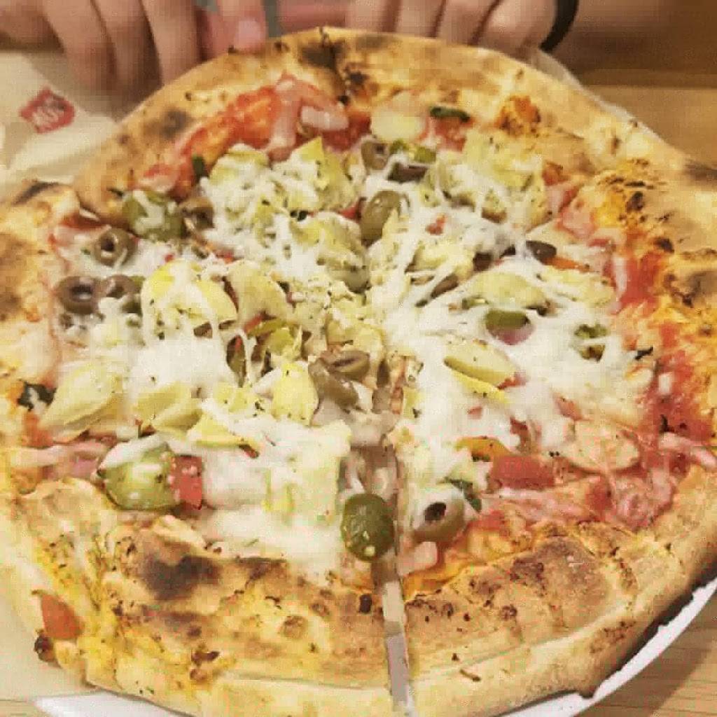 MOD Pizza | restaurant | 5466 Wyndham Forest Dr, Glen Allen, VA 23059, USA | 8042150974 OR +1 804-215-0974