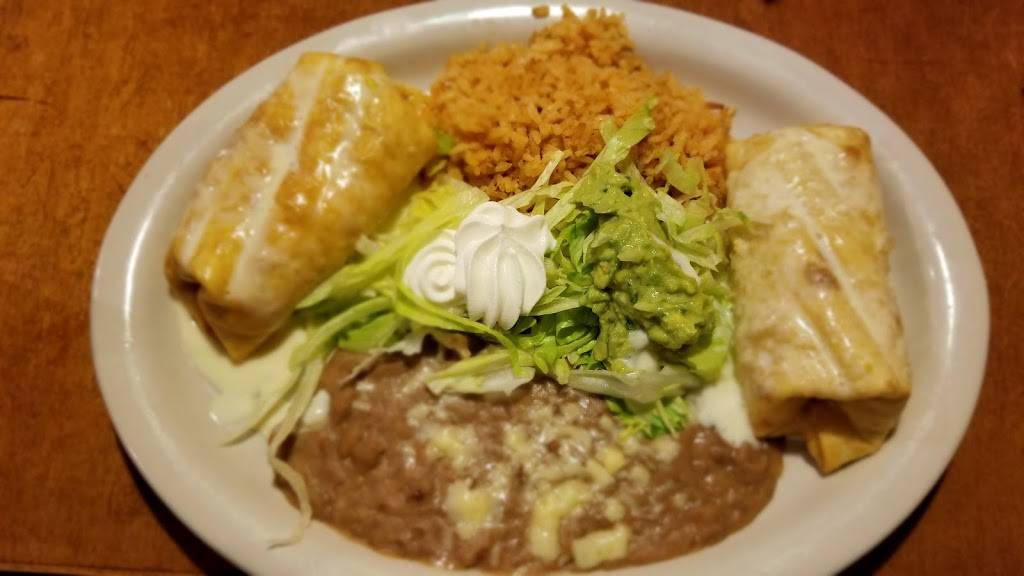 Las Fresas Mexican Grill | restaurant | 613 N Plaza Ct, Van Buren, AR 72956, USA | 4794742580 OR +1 479-474-2580