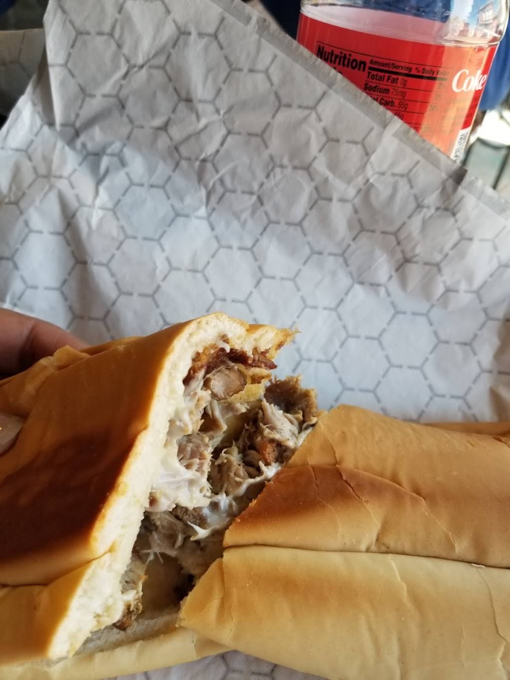 The Hot Spot | restaurant | 2318 River Ave, Camden, NJ 08105, USA | 8569663670 OR +1 856-966-3670