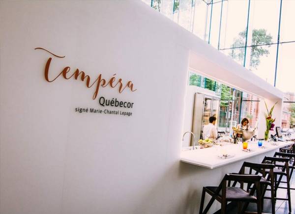 Tempera | restaurant | 1201 Avenue Wolfe Montcalm, Québec, QC G1R 2H1, Canada | 4186446780 OR +1 418-644-6780