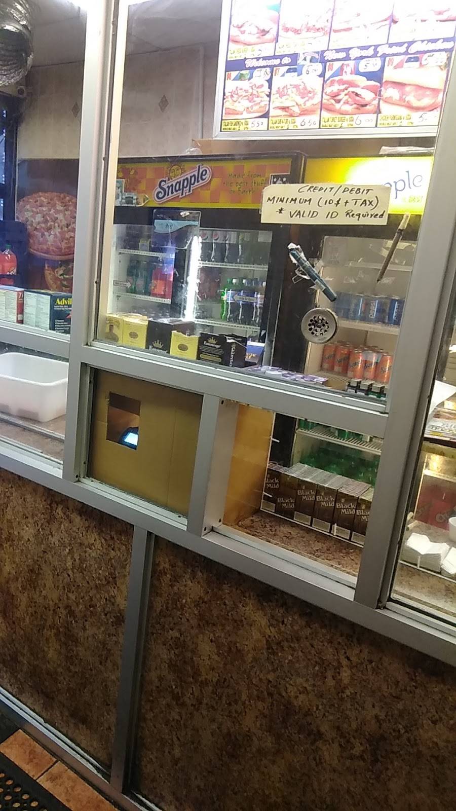 New York Fried Chicken & Pizza | restaurant | 514 Clinton Ave, Newark, NJ 07108, USA | 9738245158 OR +1 973-824-5158