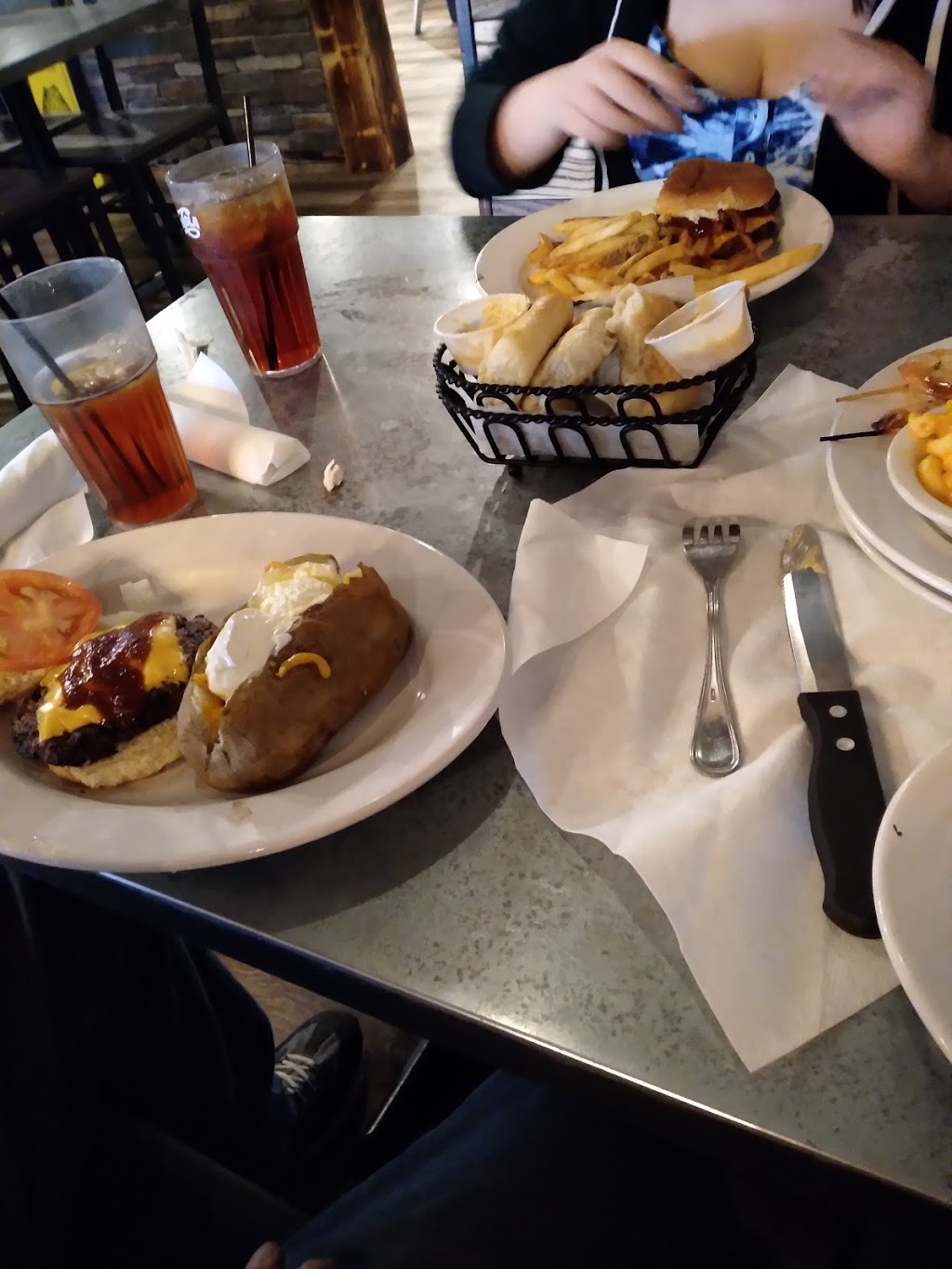 Dodge City Steakhouse | restaurant | 1505 E Dixie Dr, Asheboro, NC 27203, USA | 3367368433 OR +1 336-736-8433