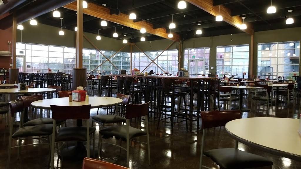 Dining Commons | restaurant | 1901 Harder Rd, Hayward, CA 94542, USA | 5108552540 OR +1 510-855-2540