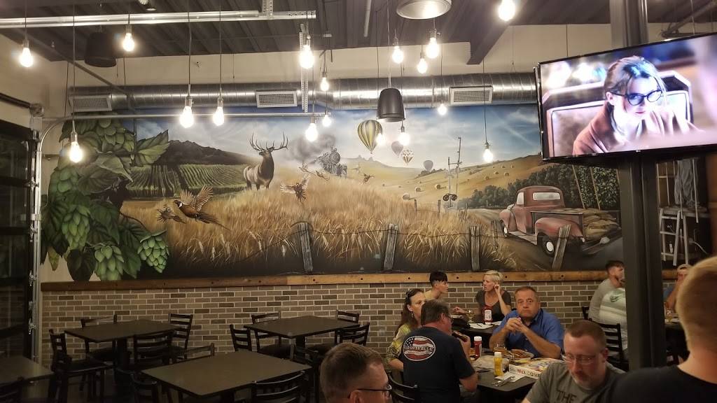 Jukes Ale Works | restaurant | 20560 Elkhorn Dr, Elkhorn, NE 68022, USA | 4027798496 OR +1 402-779-8496