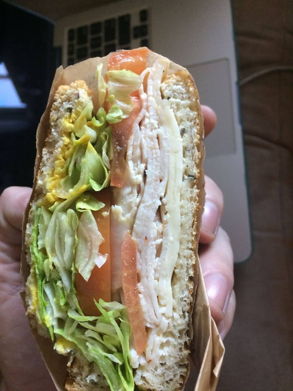 The Brick Your Neighborhood Deli | restaurant | 105 E Arrow Hwy, Pomona, CA 91767, USA | 9095965225 OR +1 909-596-5225