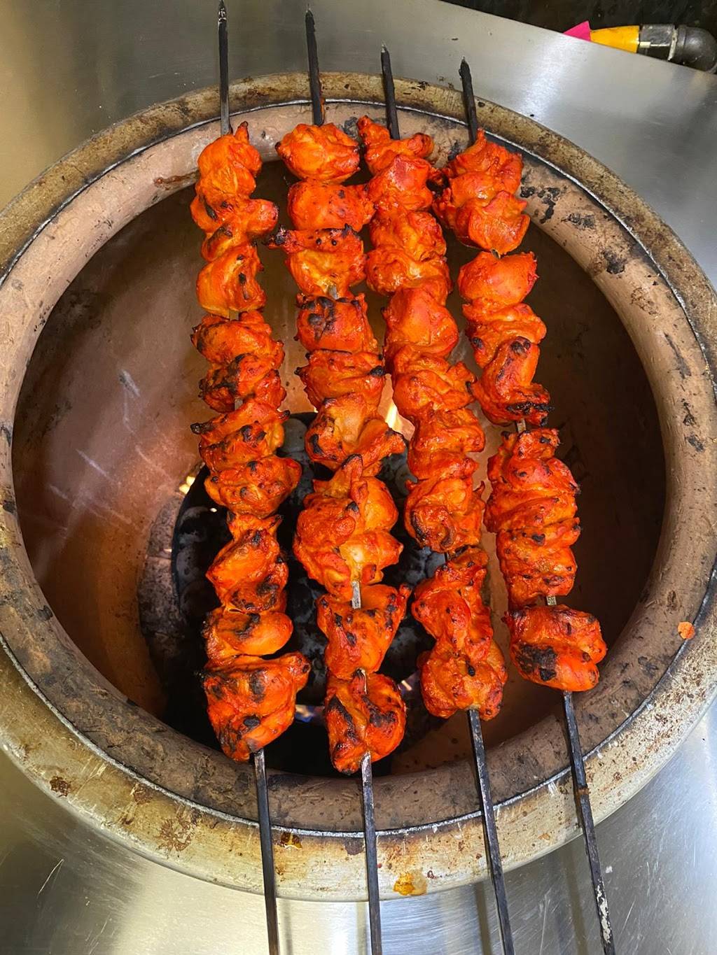 Kashmir Karahi Point | restaurant | 225 Castle Oaks Crossing, Brampton, ON L6P 3X3, Canada | 9057998818 OR +1 905-799-8818