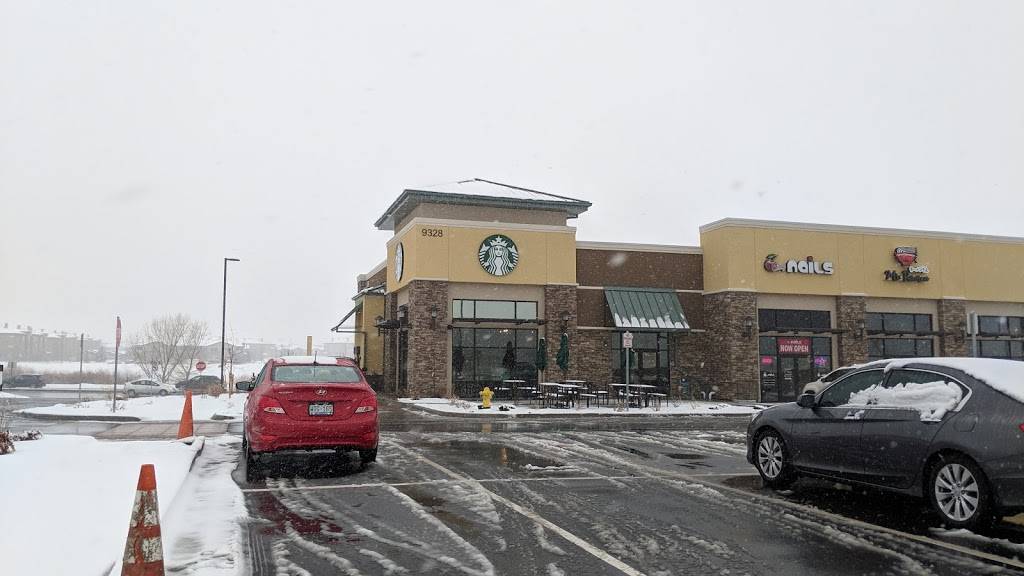 Starbucks | cafe | 9328 S Jordan Rd, Parker, CO 80134, USA | 7208425165 OR +1 720-842-5165
