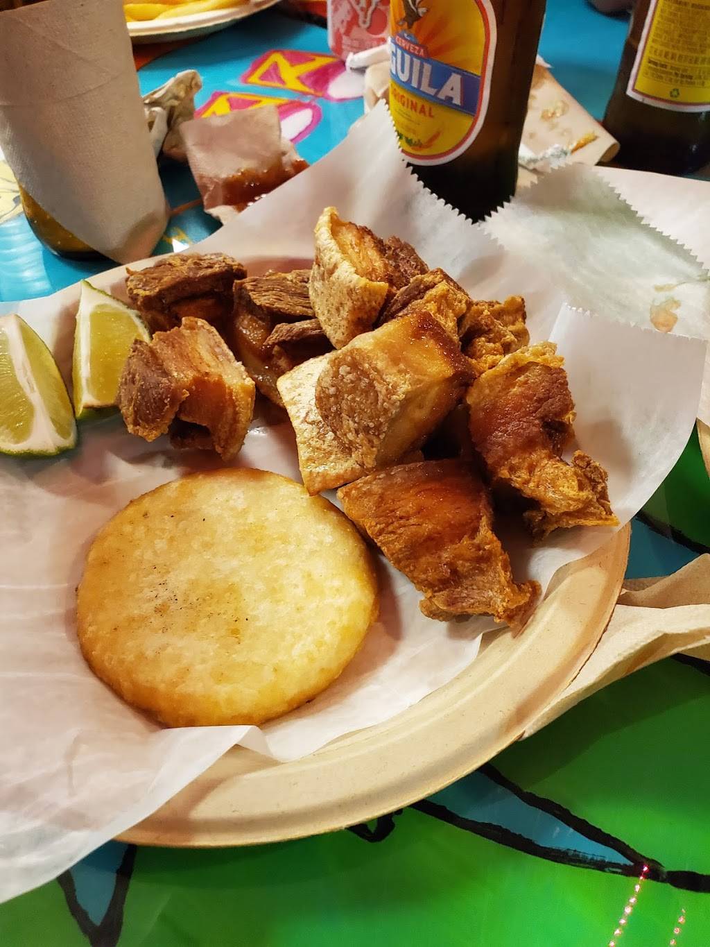 CALLE 10 Colombian Street Food | restaurant | 1684 SE Port St Lucie Blvd, Port St. Lucie, FL 34952, USA | 7723011795 OR +1 772-301-1795