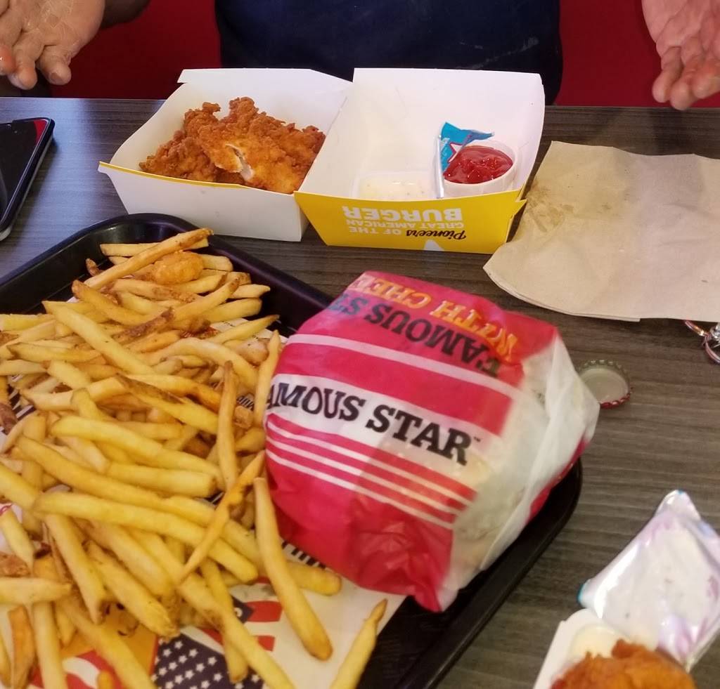 Carls Jr. | meal takeaway | 1943 17th St, Santa Ana, CA 92705, USA | 7145649348 OR +1 714-564-9348