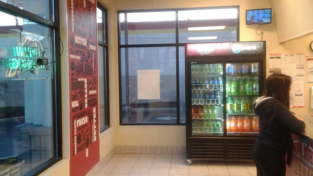 Papa Johns Pizza | restaurant | 5728 Charlotte Pike, Nashville, TN 37209, USA | 6153526699 OR +1 615-352-6699