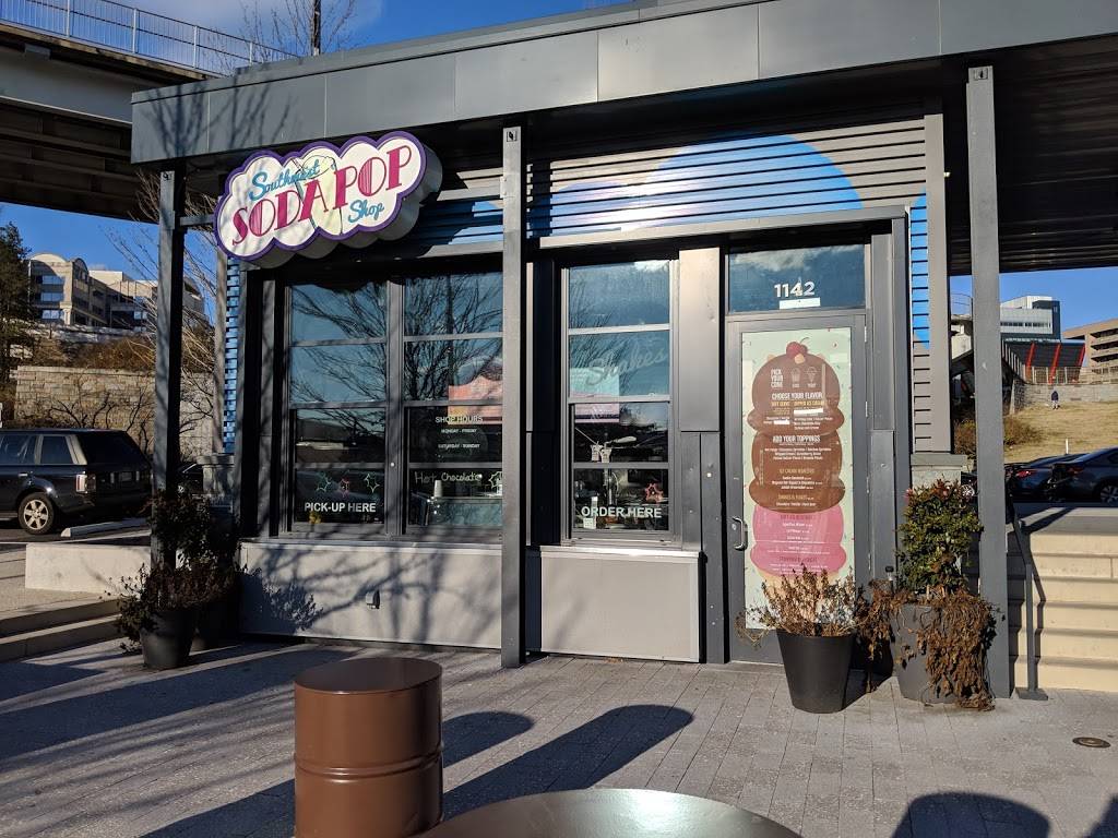 Southwest Soda Pop Shop | restaurant | 1142 Maine Ave SW, Washington, DC 20024, USA | 2029816999 OR +1 202-981-6999