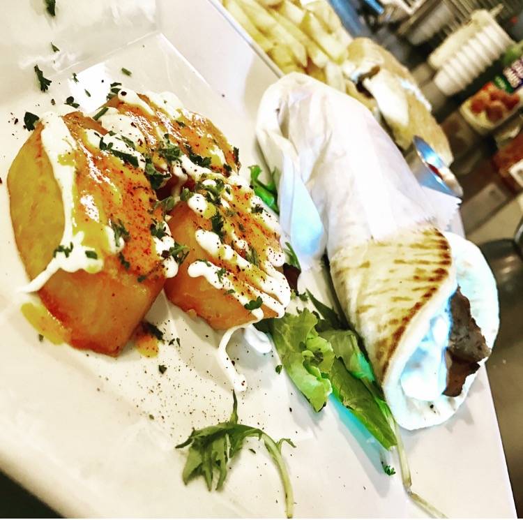 Vivace Mediterranean Cuisine | restaurant | 1100 SE 14th St, Bentonville, AR 72712, USA | 4792735500 OR +1 479-273-5500