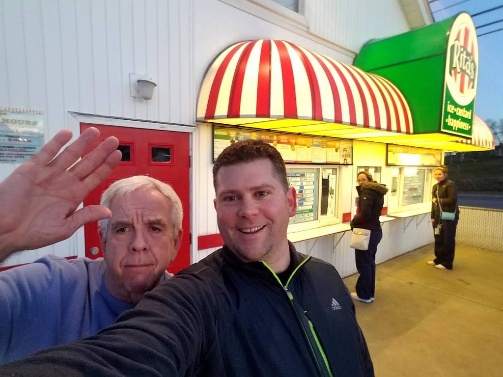 Ritas Italian Ice & Frozen Custard | restaurant | 6154 Steubenville Pike, McKees Rocks, PA 15136, USA | 4127220287 OR +1 412-722-0287