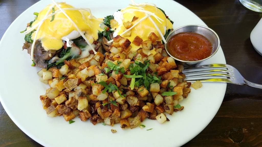 Blu Jam Cafe | cafe | 18700 Ventura Blvd #140, Tarzana, CA 91356, USA | 7472656891 OR +1 747-265-6891