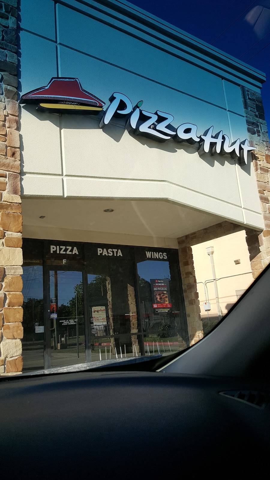 Pizza Hut | restaurant | 2757 Rayford Rd Suite F, Spring, TX 77386, USA | 2812928916 OR +1 281-292-8916