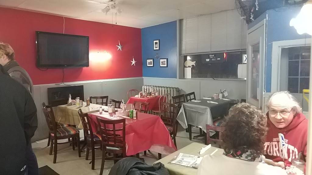 Clancys Fish And Chips | restaurant | 20497 Leslie St, Queensville, ON L0G 1R0, Canada | 9055890099 OR +1 905-589-0099