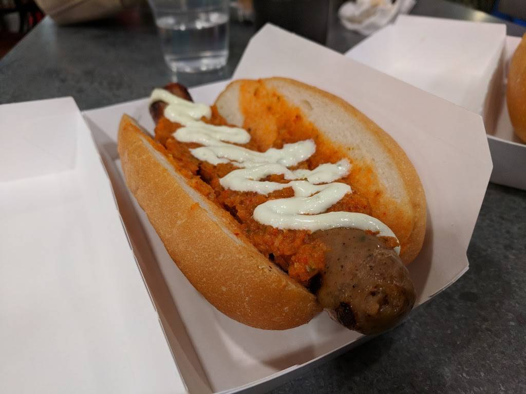 Seoul Sausage Oxnard | restaurant | 550 Collection Blvd Suite 170, Oxnard, CA 93036, USA | 8052789895 OR +1 805-278-9895