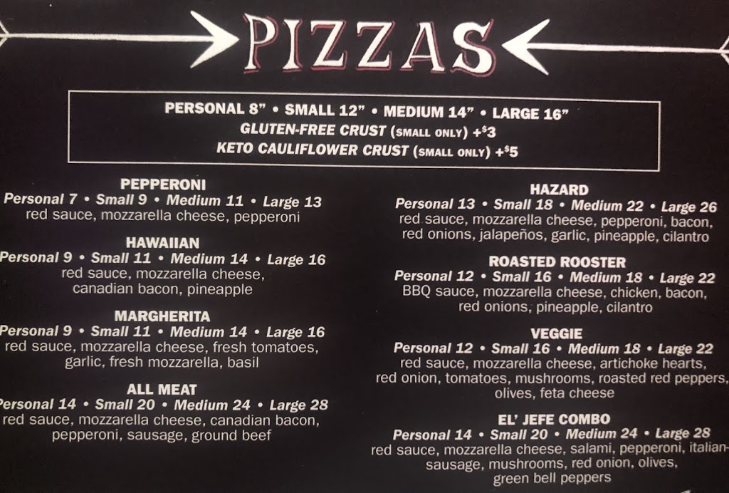 Rock-n-Osos Pizza | restaurant | 1236 Los Osos Valley Rd Suite A, Baywood-Los Osos, CA 93402, USA | 8055340222 OR +1 805-534-0222