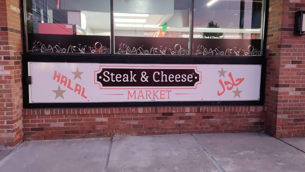 Steak & Cheese Market | restaurant | 25827 W Warren St, Dearborn Heights, MI 48127, USA | 3137897880 OR +1 313-789-7880