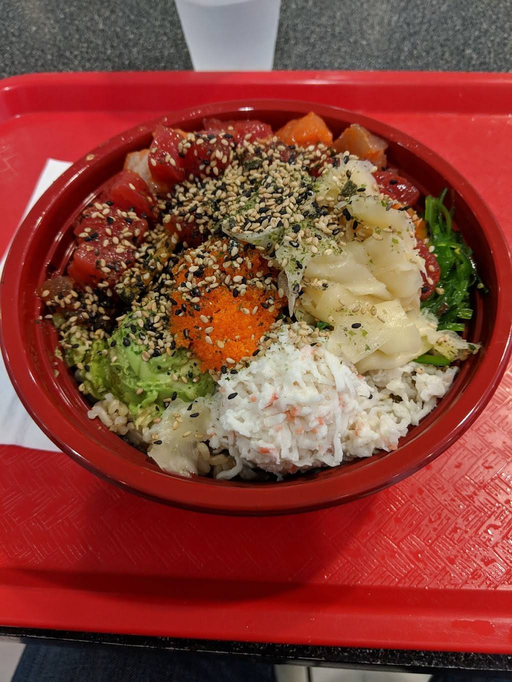 Poke Time | restaurant | 8261 La Palma Ave, Buena Park, CA 90620, USA | 7147360823 OR +1 714-736-0823