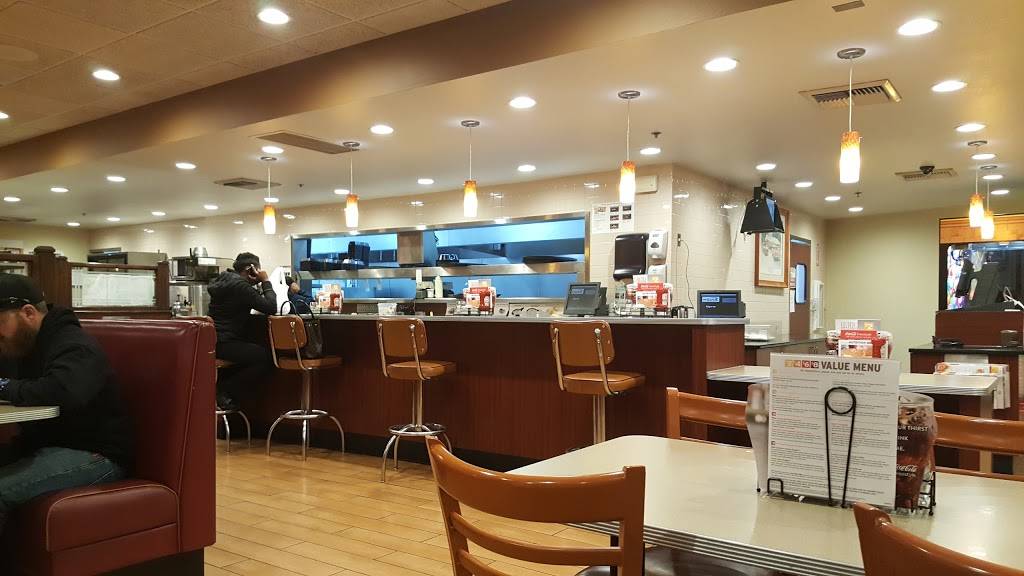 Dennys | restaurant | 5975 Palm Ave, San Bernardino, CA 92407, USA | 9098800955 OR +1 909-880-0955